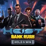Heist Bank Rush - Hold & Win