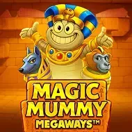 Magic Mummy MegawaysBgaming