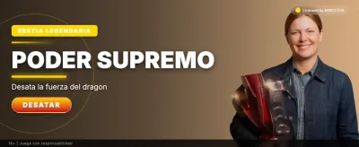 Siente la emoción del dragón