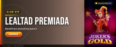 Juega seguro, gana en grande